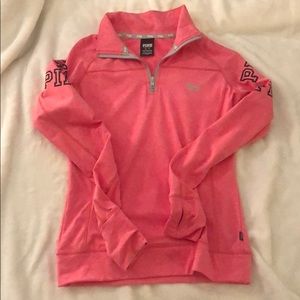 Victoria’s Secret PINK Three Quarter Zip